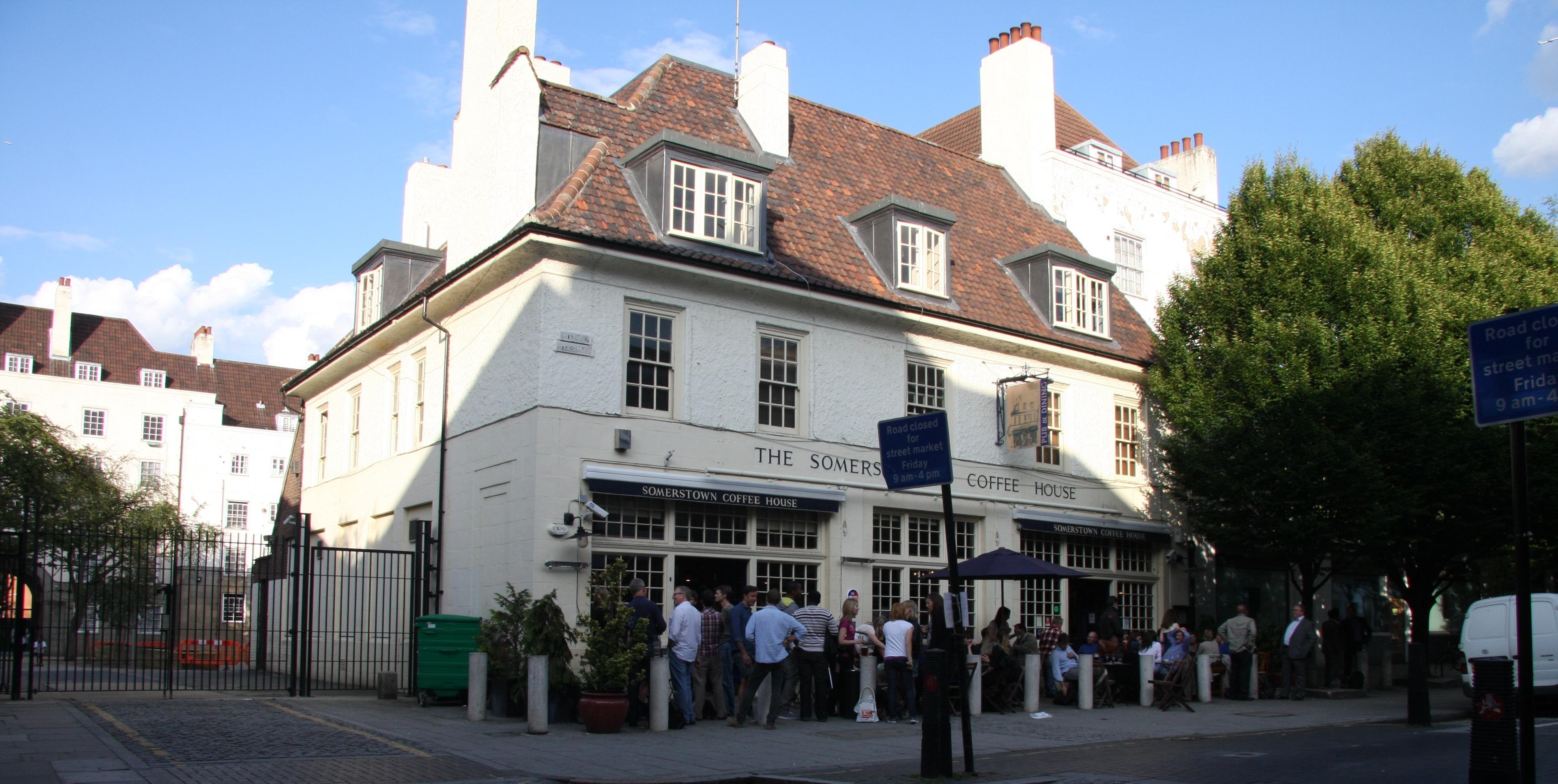 Somers Town Coffee House