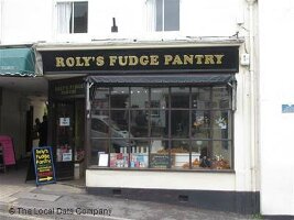 Rolys Fudge Shop