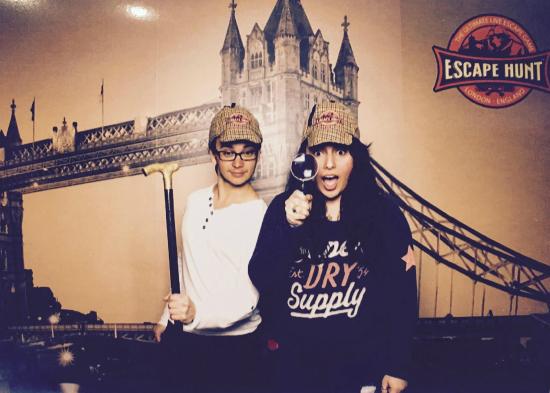 Oubliette Adventure Shop and Escape Room