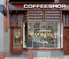 Vondel Coffee Shop