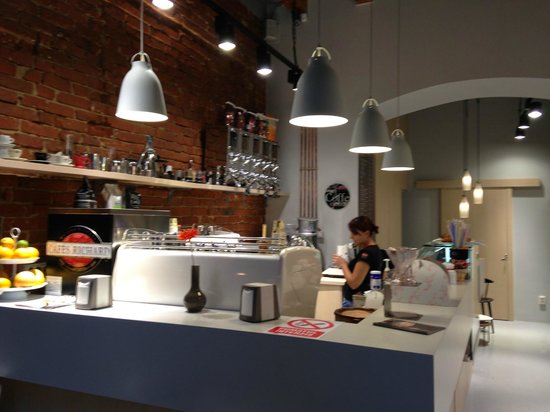 The Coffee Shop Academiei 2