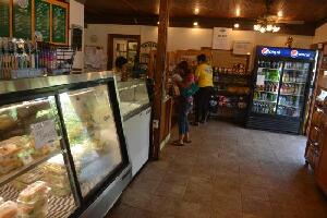 Naalehu United States Visitor Center