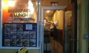 Taylor Street Coffee Shop