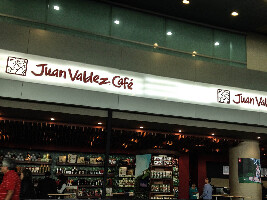 Juan Valdez Cafe