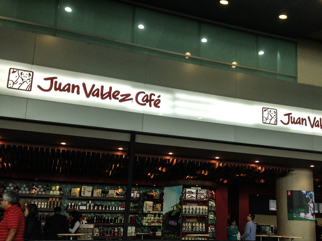 Juan Valdez Cafe