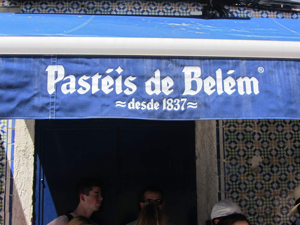Pasteis de Belem