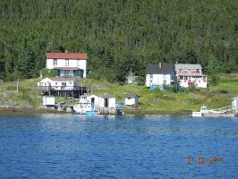 Lewisporte Canada Museum