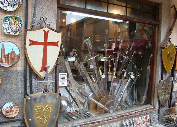 Toledo Sword Shop