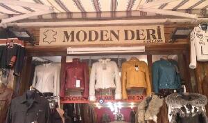 Moden Leather Shop