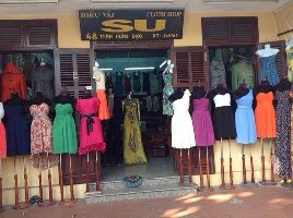 Cloth Shop SU