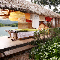 Oasis Secret Garden Spa