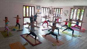 Traditional Ashtanga Yoga Shala Phuket