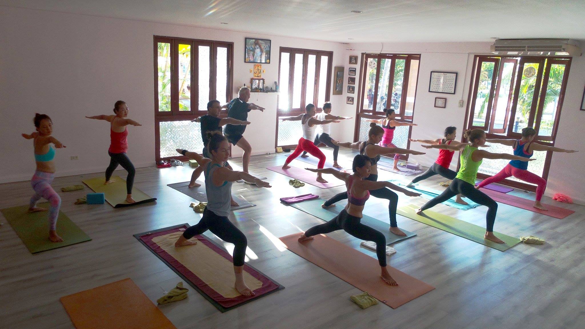 Traditional Ashtanga Yoga Shala Phuket