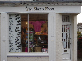 The Sheep Shop