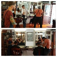 Budapest Barber Shop Dob