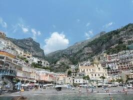 Walk Positano by Gabriella