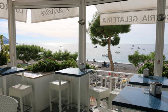 Positano Paradise Lounge Bar