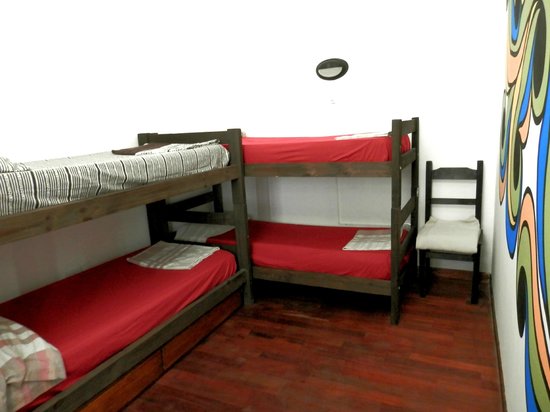 Llanura Hostel
