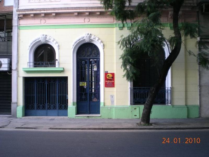 Kalifornia Hostel
