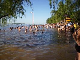 Province of Entre Rios Argentina Hostel