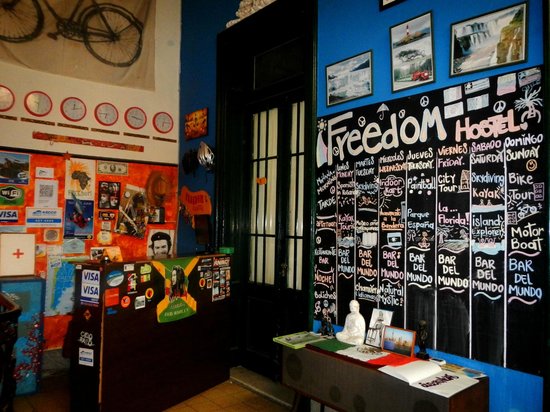 Freedom Hostel