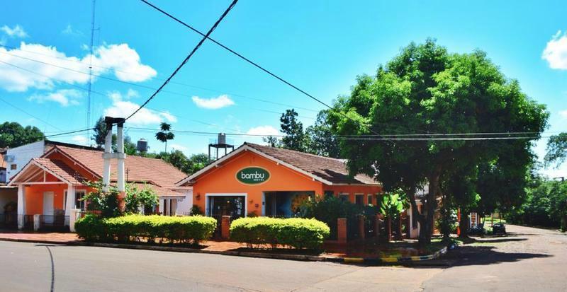 Hostel Bambu Puerto Iguazu