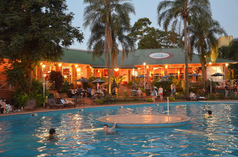 Hostel Iquazu Falls