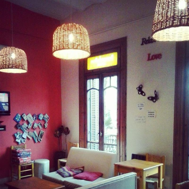 Bonarda Bon Hostel
