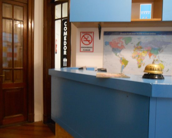 Hostel Rosario POP