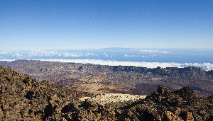 Santa Cruz de Tenerife Spain National Park