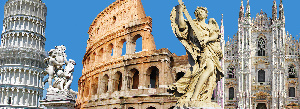 Transfer Tour Italy