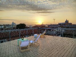 Venice Italy Hostel