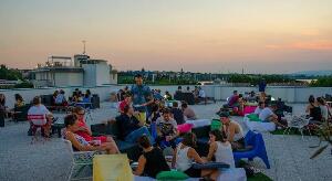 Peschiera del Garda Italy Lake