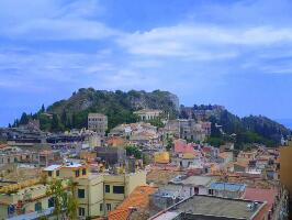 Taormina Italy Hostel