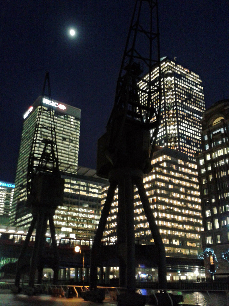 West India Docks