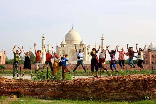 Leisure India Holidays &ndash; Same Day Taj Mahal Tour