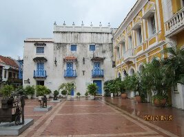 Cartagena Connections Walking Tours