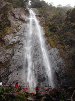 Venezuela Waterfall