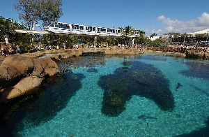Sea World Resort