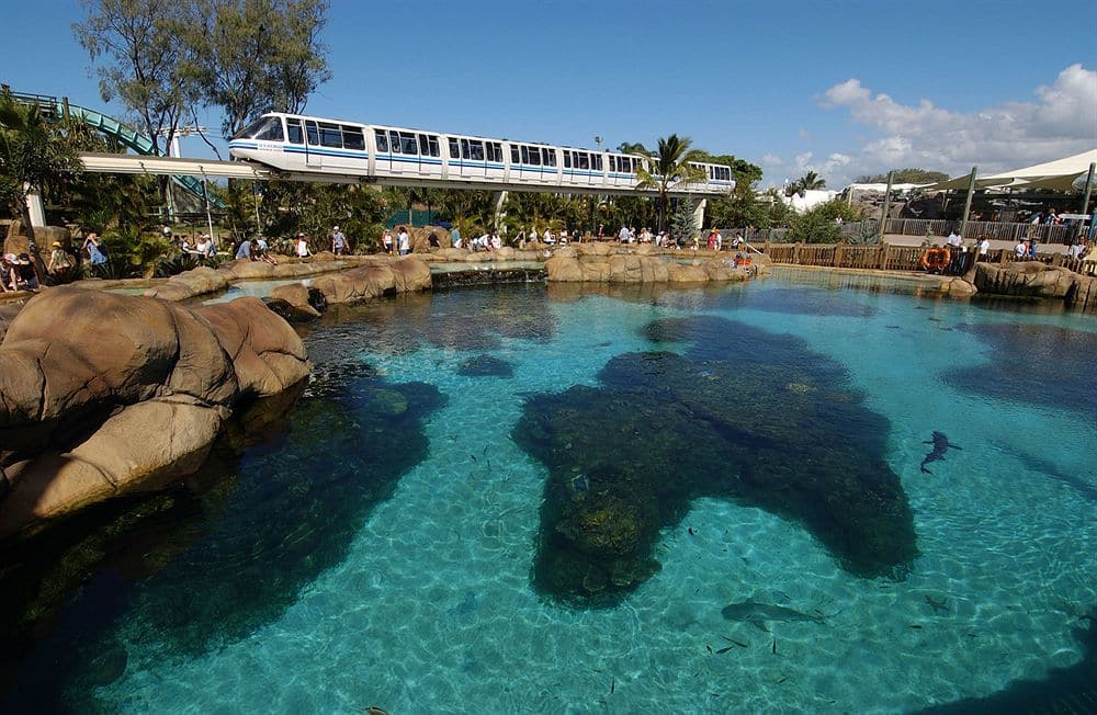 Sea World Resort