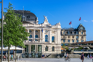 Opernhaus Zurich