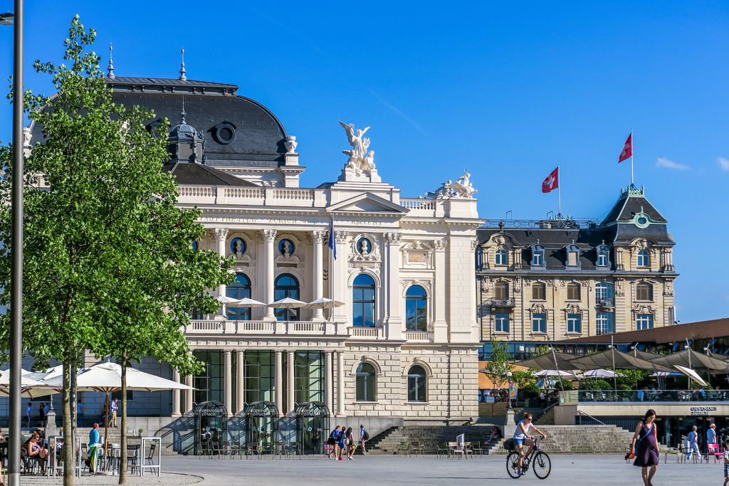 Opernhaus Zurich
