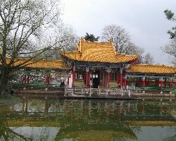 Chinese Garden Zurich