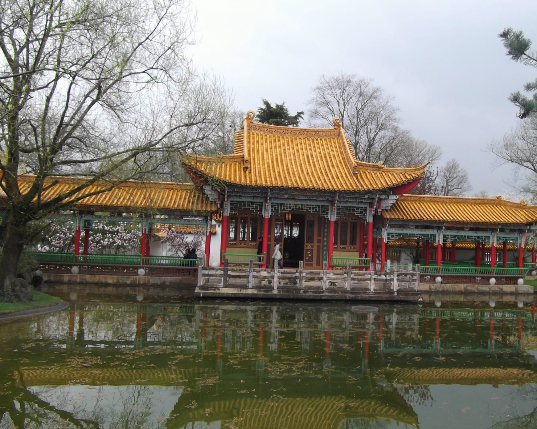 Chinese Garden Zurich