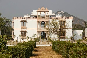 Udaipur India Resort