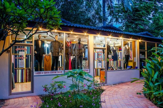 Ash Tailor Samui