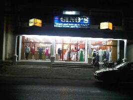 Ginos Tailor