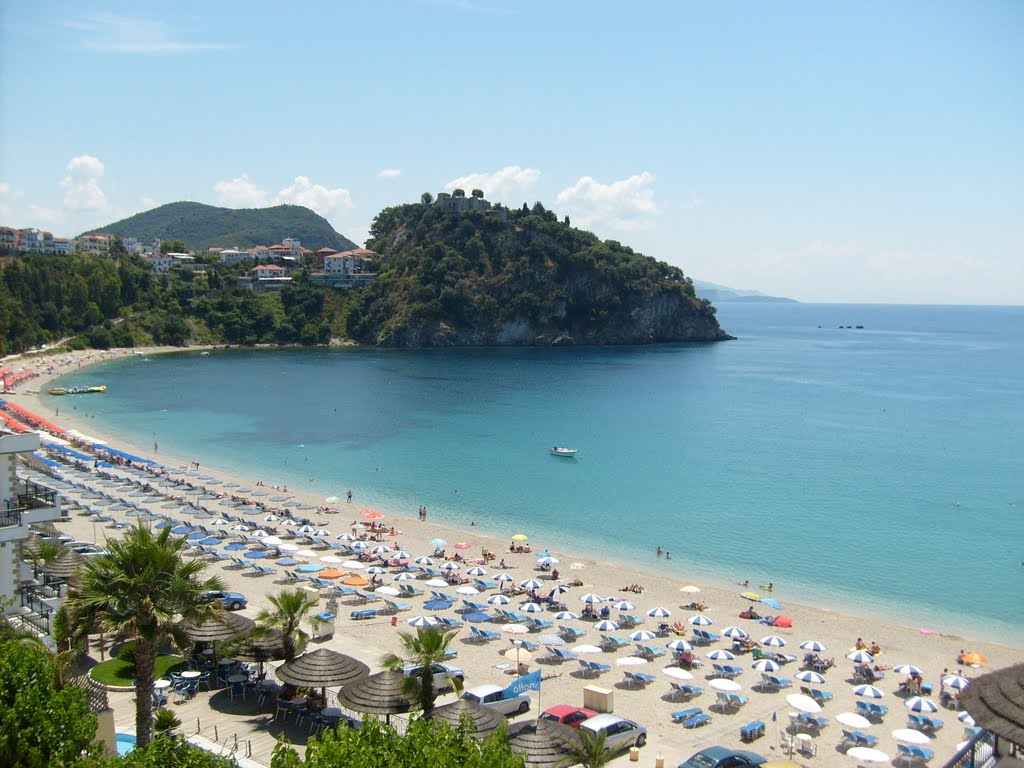 Valtos Beach & Gogozotos Residence