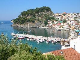 Hotel Parga Princess