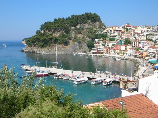 Hotel Parga Princess